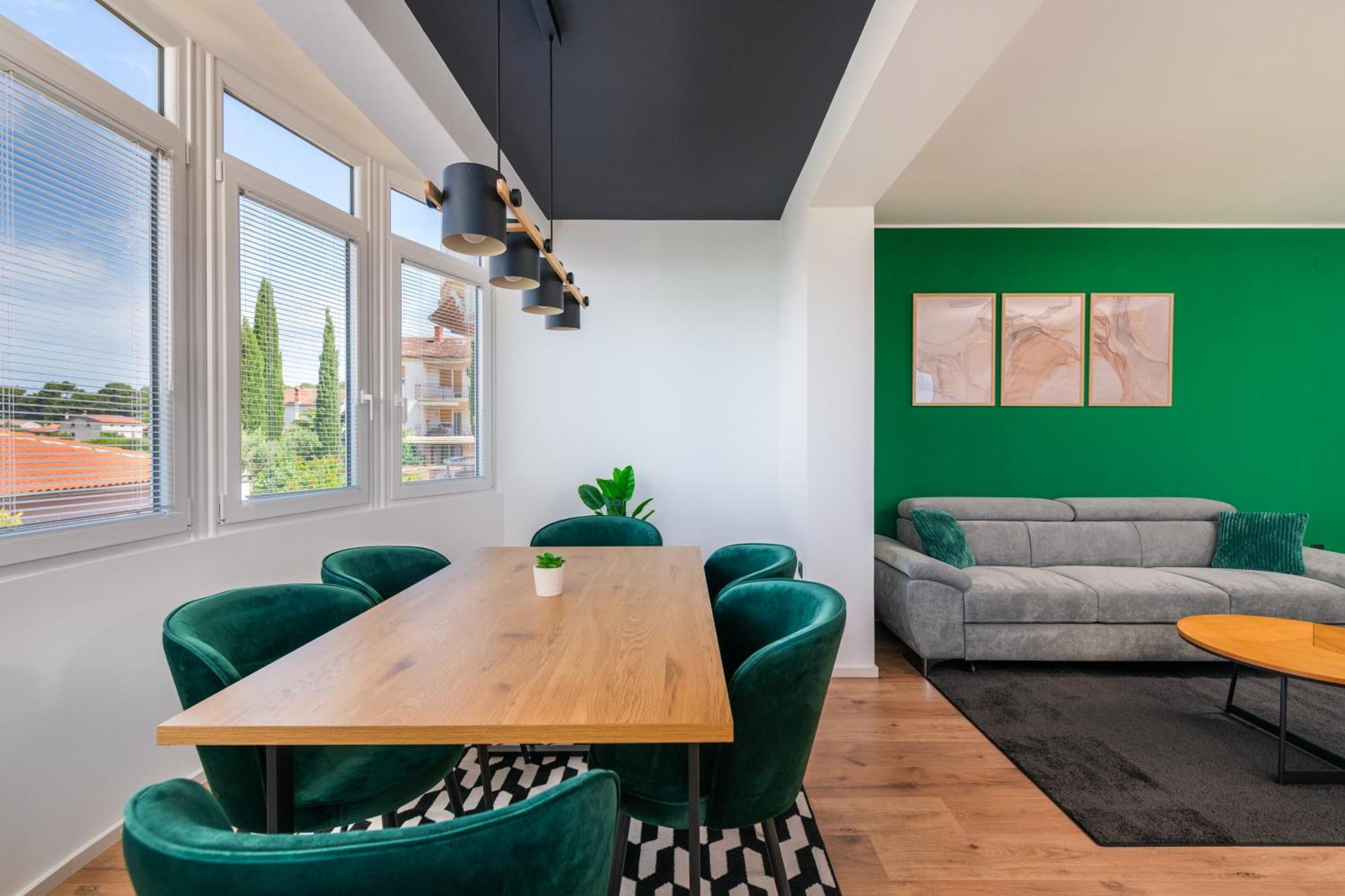 M&A - Pula Luxury Apartment Kültér fotó