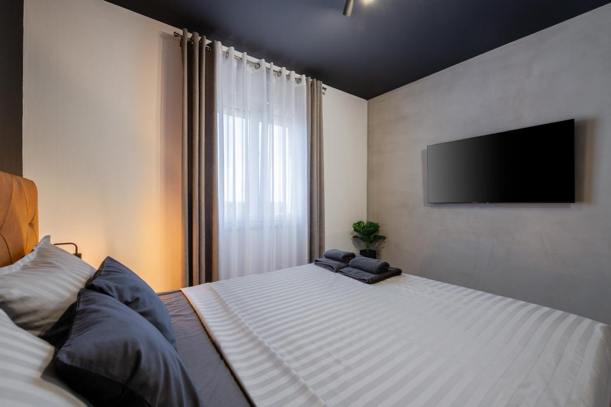 M&A - Pula Luxury Apartment Kültér fotó