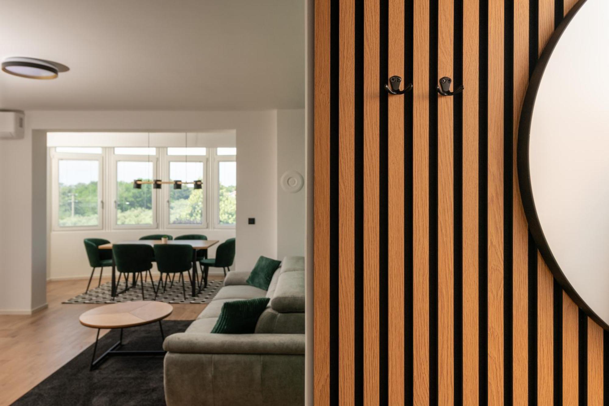 M&A - Pula Luxury Apartment Kültér fotó