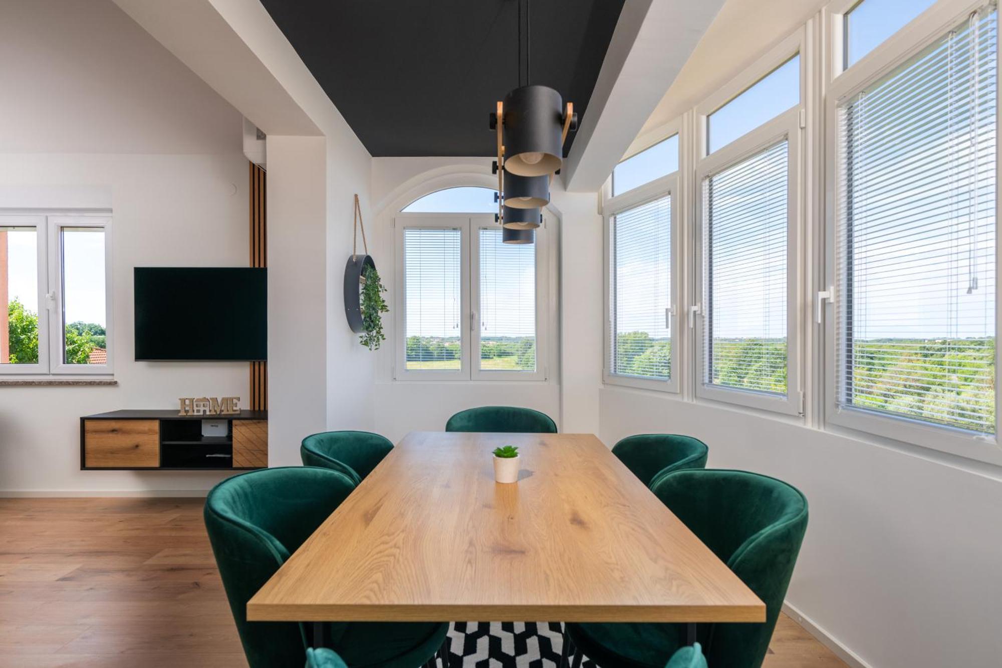 M&A - Pula Luxury Apartment Kültér fotó