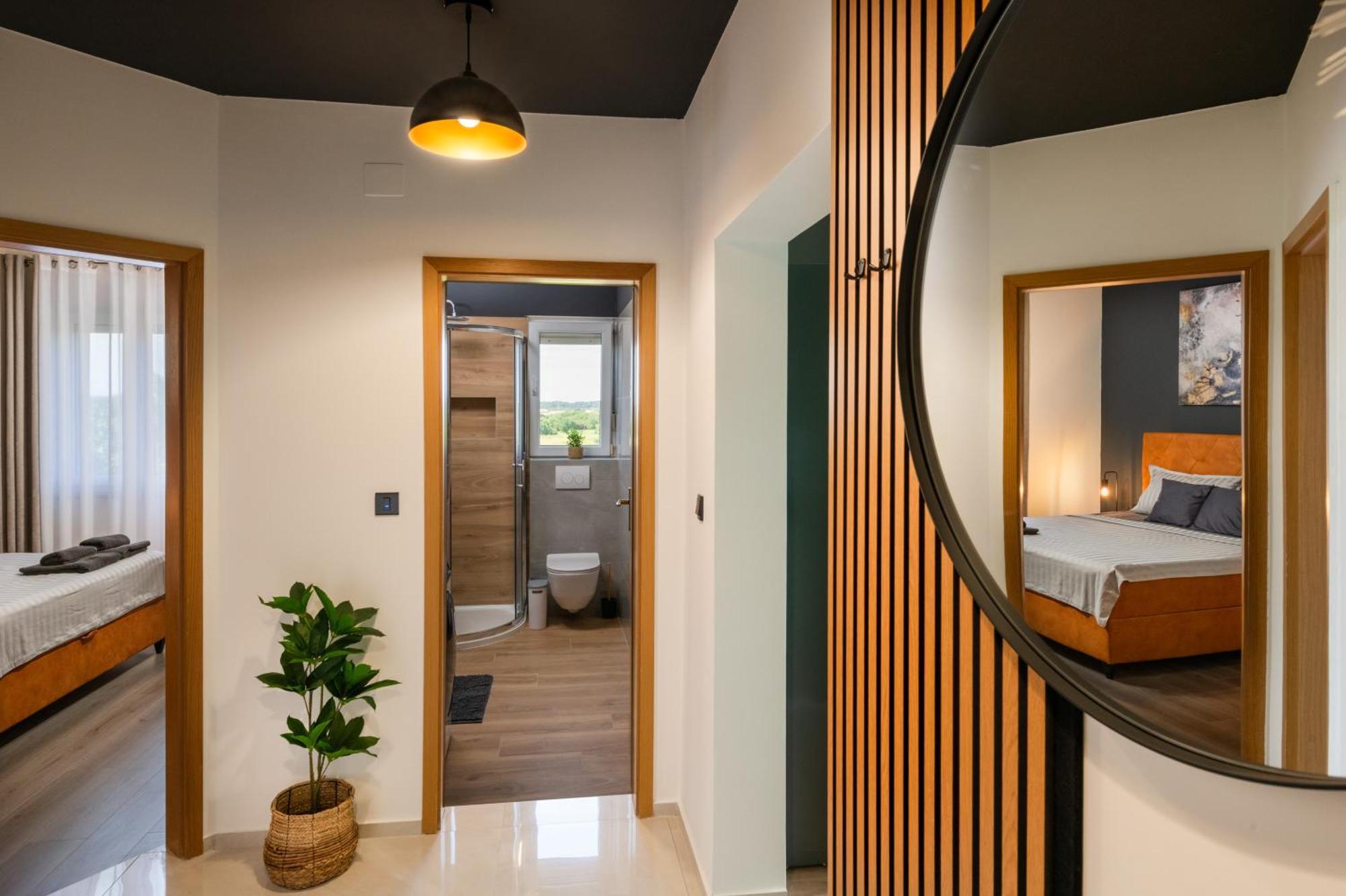 M&A - Pula Luxury Apartment Kültér fotó