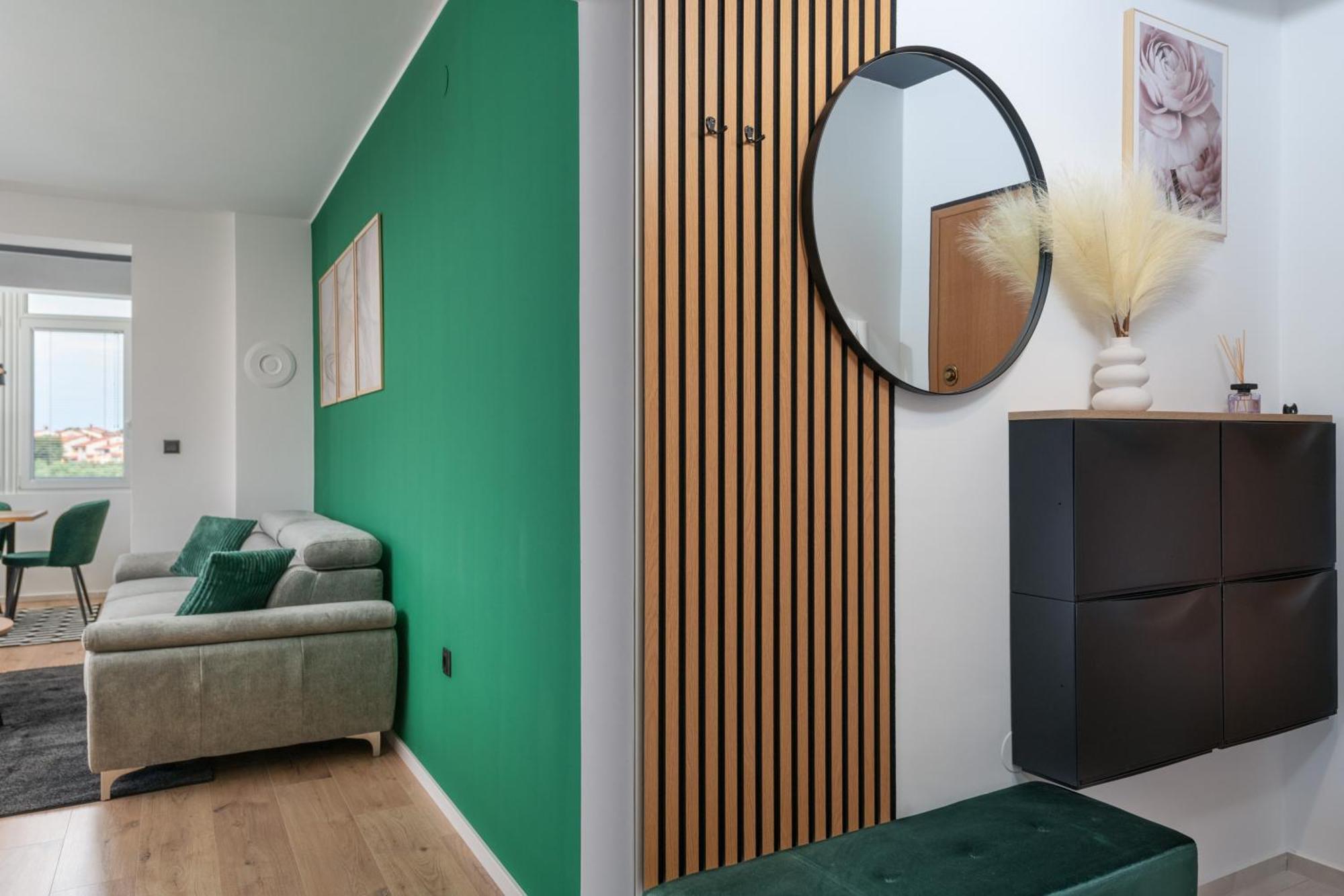 M&A - Pula Luxury Apartment Kültér fotó